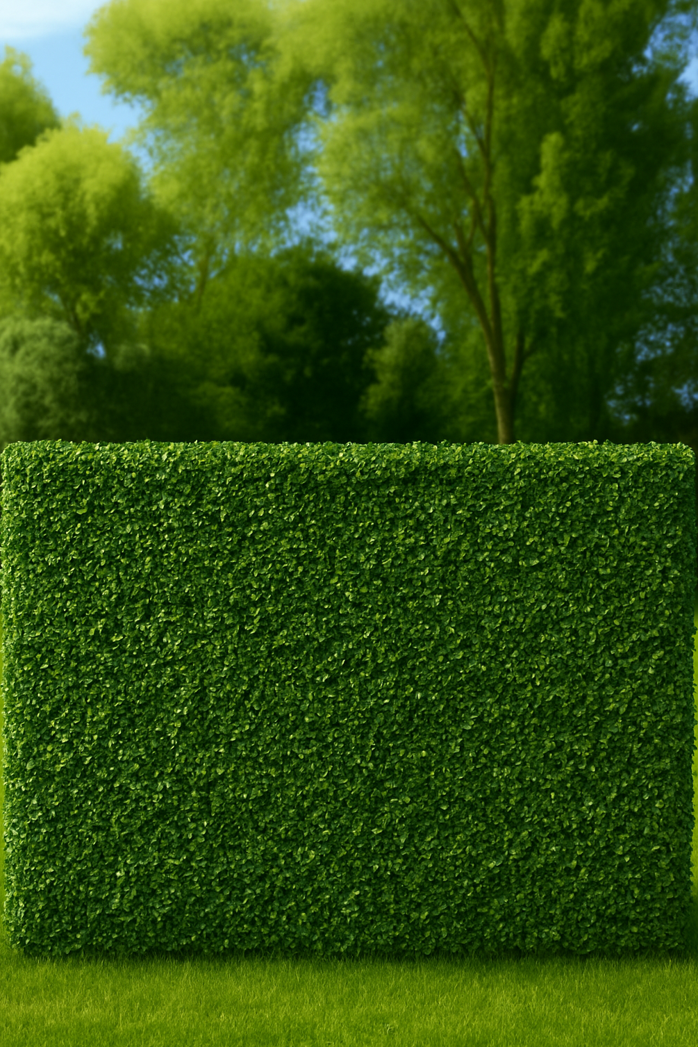 The Haven Luxe Privacy Hedge